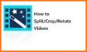 Merge Videos - Video Cutter - Rotate Video related image