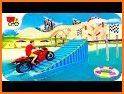 Water Games Mania 3D Water Slide Games related image