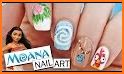 Disney Nail Art related image