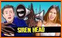 Siren Head Original Voice Prank related image