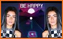 Be Happy - Dixie D'Amelio Magic Beat Hop Tiles related image