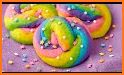 Unicorn Rainbow Donut - Sweet Desserts Bakery Chef related image