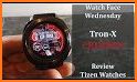 Crimson: Analog Watch Face related image