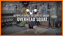 Overhead squat related image