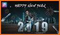 Happy New Year Video Maker related image