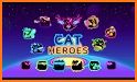 Cat Heroes - Merge Defense related image