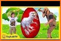Dinosaur Eggs Pop related image