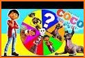 Surprise Eggs Wheel Games - Surprise Dolls Games related image
