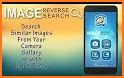 Photo search engine - Reverse image search related image