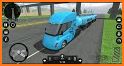 Real Truck Driving 3D: Euro new Truck 2021 related image