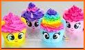 Glitter Cake - Unicorn Rainbow Food Maker related image