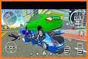 Crazy Car Simulator- Car Games related image