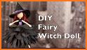 Witch & Fairy related image