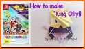 Folding Paper King related image
