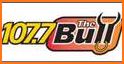 107.7 The BULL related image