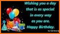 Birthday Wishes, Messages, Poems & Greetings related image