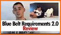 BJJ Blue Belt Requirements 2.0 related image