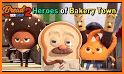 Bread Barbershop Bakery Town related image