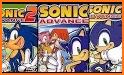 Retro Classic Sonic Advance related image