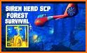 Siren Head Hunting Simulator: Forest Survival related image
