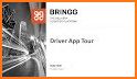 Bringg Driver App related image