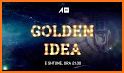 Golden idea related image