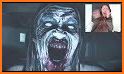 Spot the Square : jump scare prank horror game related image