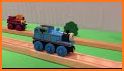 Engine Thomas and his Friends: 3D train driver related image