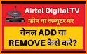 Tips for Airtel TV Channels & Live TV 2020 related image