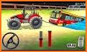 Tractor Pull And Farming Duty Bus Transport 2020 related image