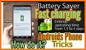 Fast charger – Fast charging, Battery Optimizer related image
