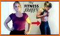 Virtual Lifestyle Fitness Girl: Slim Girl Workout related image