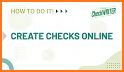 Online Check Writer related image