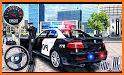 Police Car Chase: Modern Car Racing Games Free related image