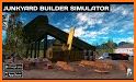 Junkyard builder simulator related image