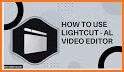 LightCut - AI Video Editor related image
