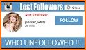 iUnfollowed: followers & unfollowers for Instagram related image