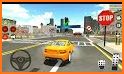 Car Driving School Modern City 2019 related image