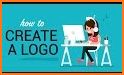 Logo Maker: Design & Create related image