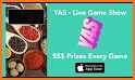 YAS - Live Gameshow related image