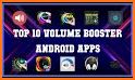 Sound Booster For Android related image