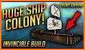 Pirate Colony Defense Survival related image