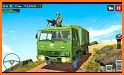 Army Truck Driving Game 2021- Cargo Truck 3D related image