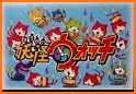 Puzzles for Yo-kai Jigsaw related image