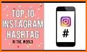 Hashtag : Get Followers with Top Tags related image
