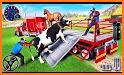 Animal Transport Truck Games related image