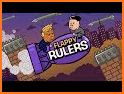 Flappy Rulers - Politicians Missile War related image