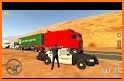 American Cargo Truck Game - New Driving Simulator related image