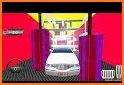 Luxury Limo Car Wash Games related image