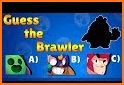 Guess the brawler - Brawl Stars Quiz related image
